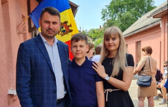 Vasile Costiuc: Am votat pentru libertate și pentru prosperitate la noi acasă